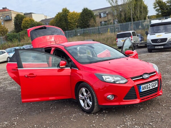 Used Ford Focus 2012 for sale - 75426501: Photo 20