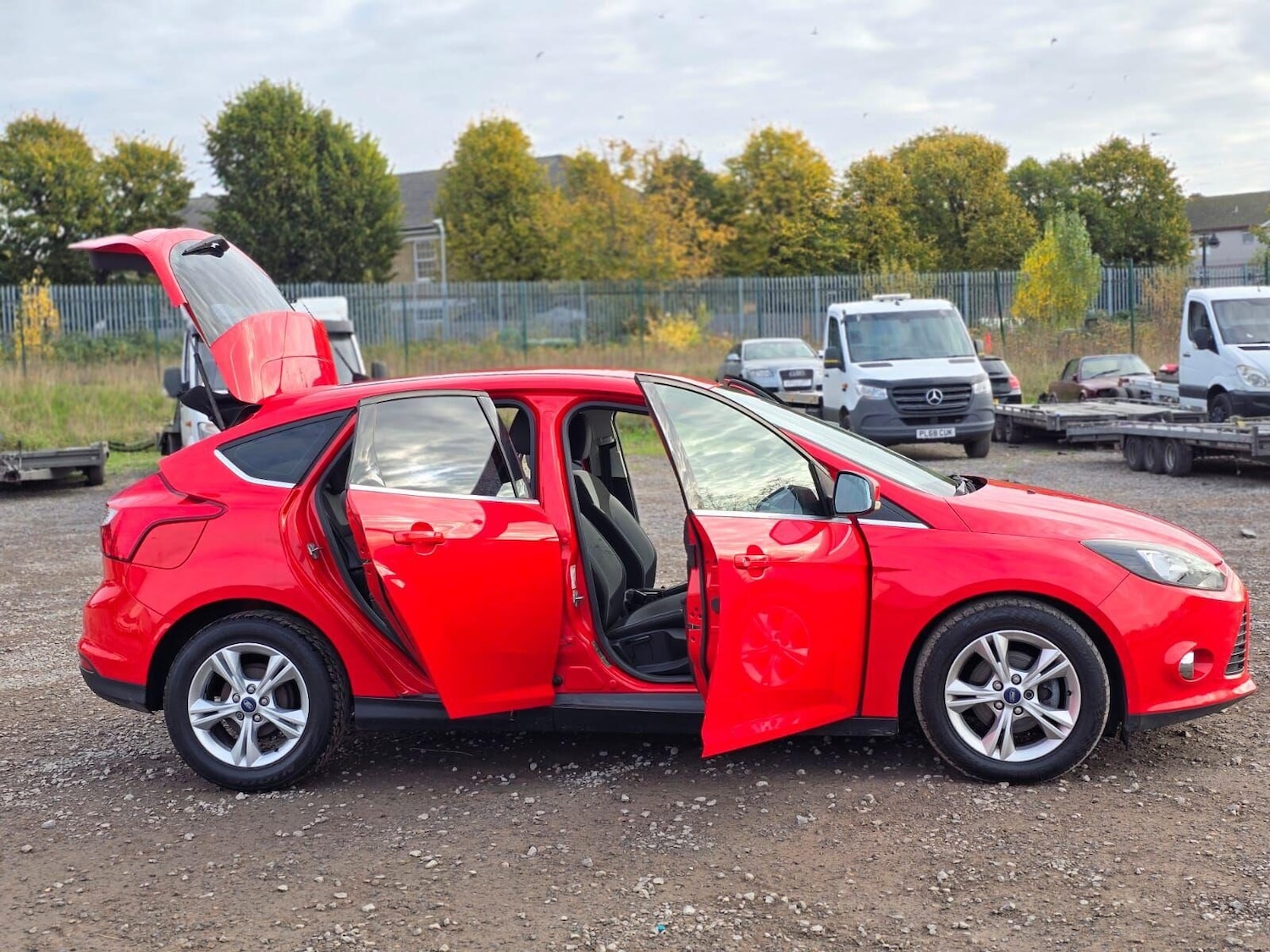 Vehicle 21