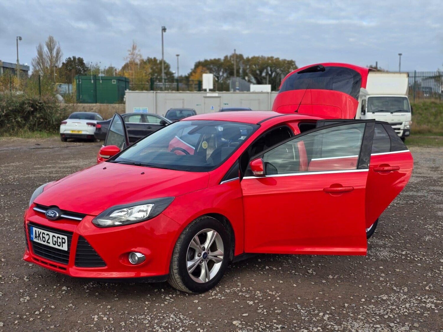 Vehicle 28