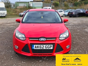 Used Ford Focus 2012 for sale - 75426501: Photo