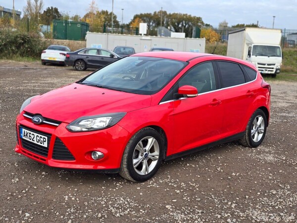 Used Ford Focus 2012 for sale - 75426501: Photo 59
