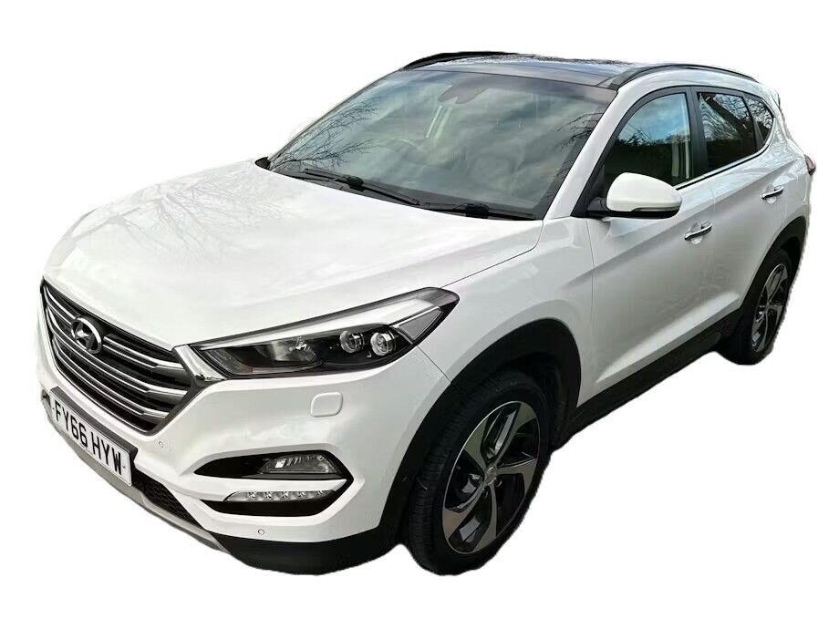 Used Hyundai TUCSON 2016 for sale - 77557344: Photo 2