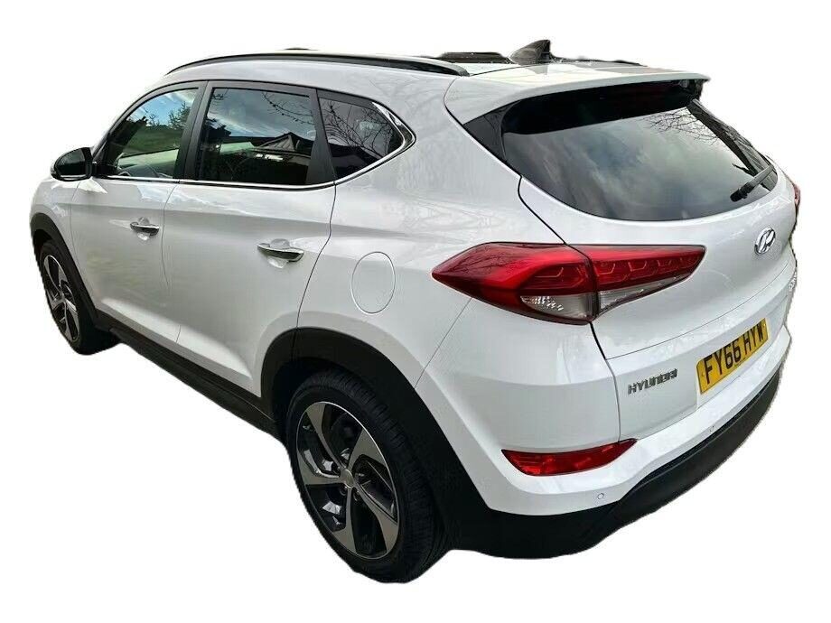 Used Hyundai TUCSON 2016 for sale - 77557344: Photo 3