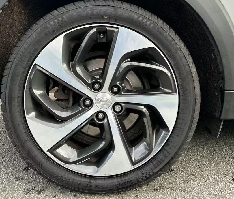 Used Hyundai TUCSON 2016 for sale - 77557344: Photo 8