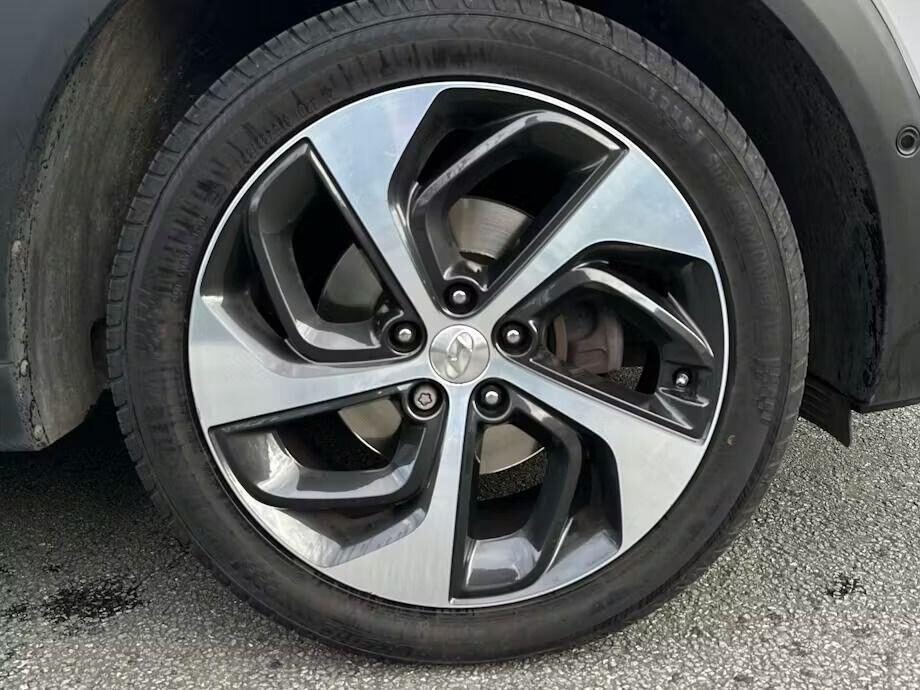 Used Hyundai TUCSON 2016 for sale - 77557344: Photo 9