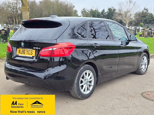 Used BMW 2 Series 2016 for sale - 75426573: Photo 12