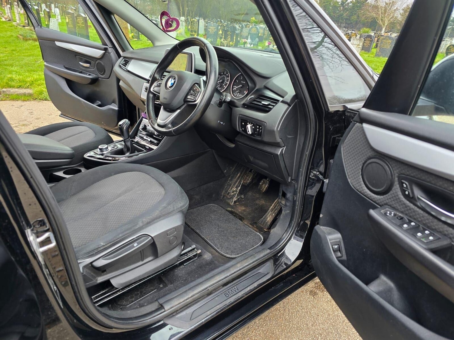 Vehicle 22