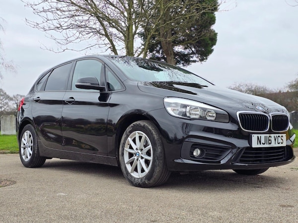 Used BMW 2 Series 2016 for sale - 75426573: Photo 5