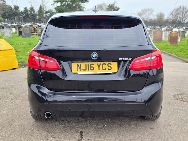 Used BMW 2 Series 2016 for sale - 75426573: Photo 9