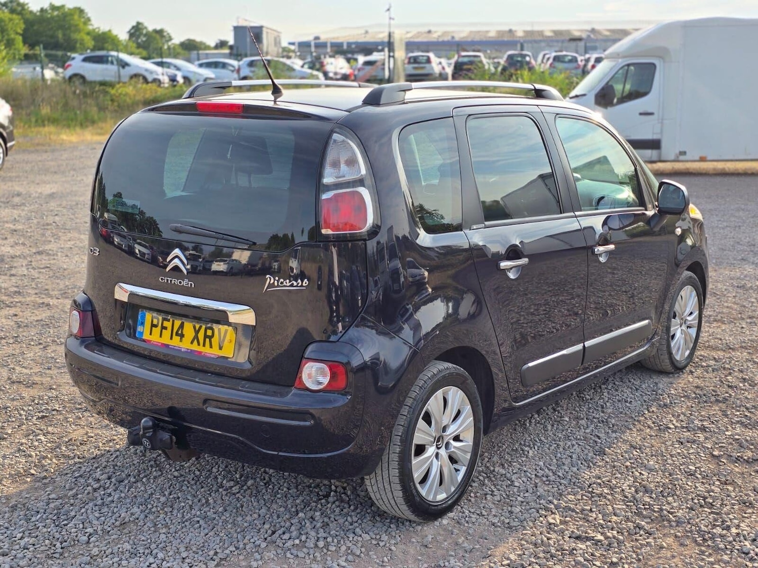 Vehicle 11