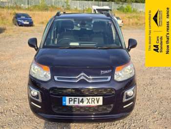 Used Citroen C3 Picasso 2014 for sale - 75123757: Photo