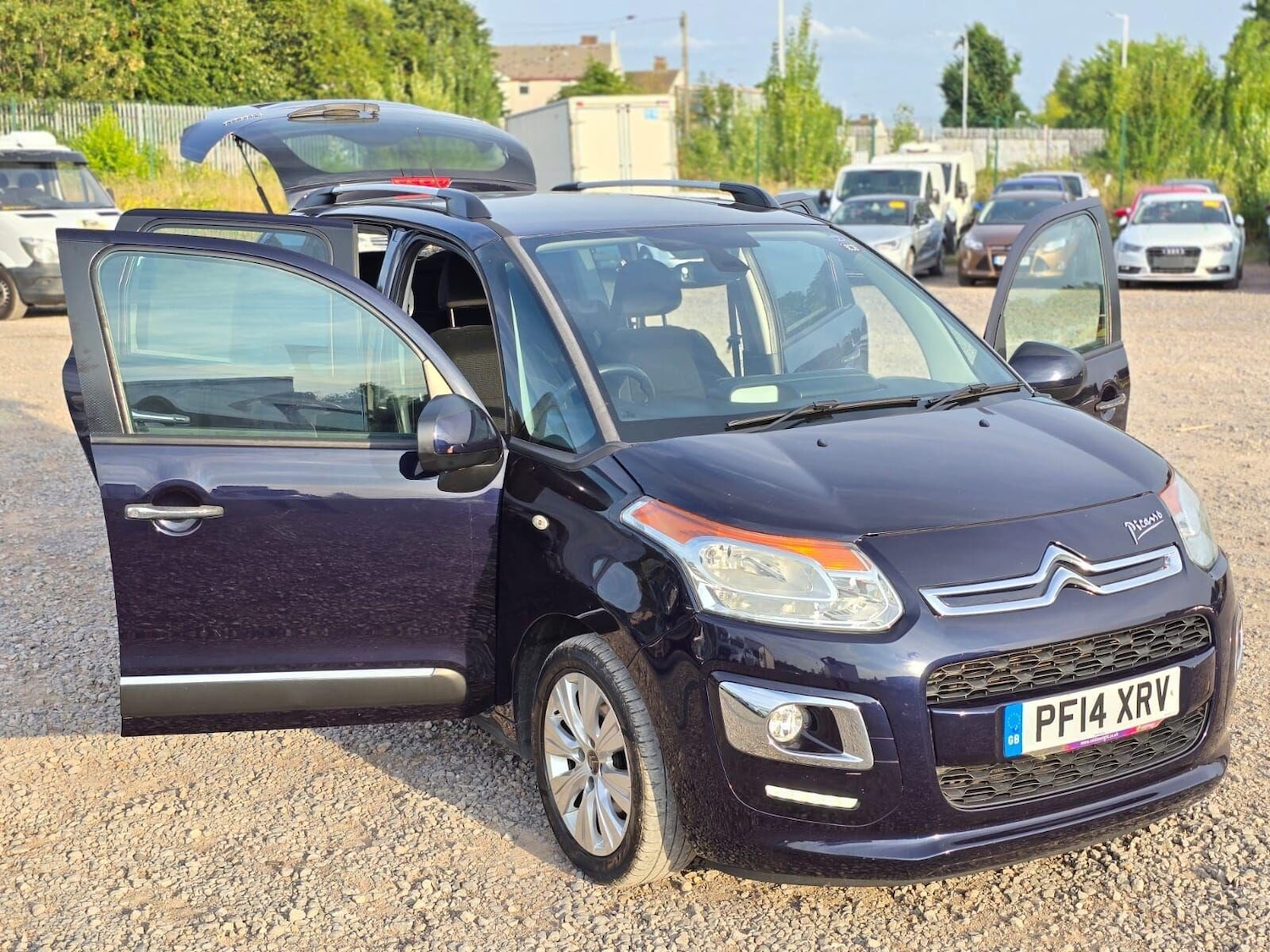 Vehicle 5