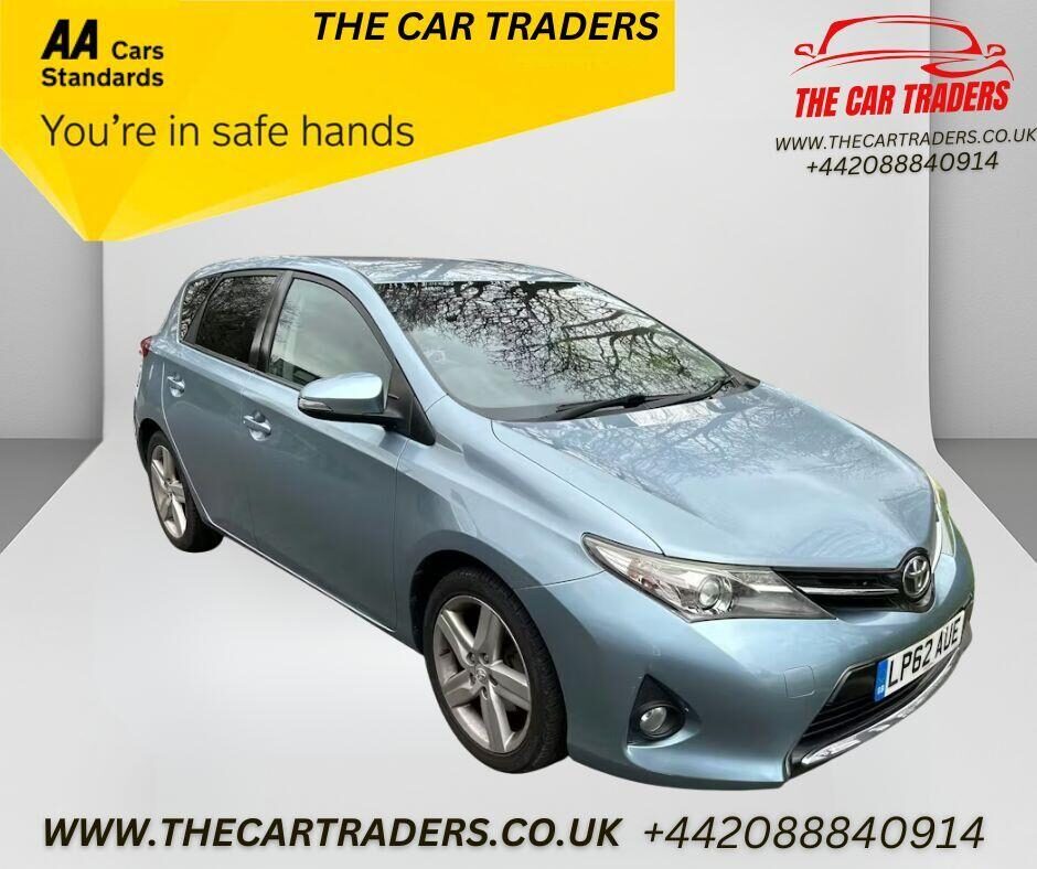 Used Toyota Auris 2013 for sale - 77001314: Photo 1