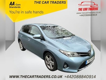Used Toyota Auris 2013 for sale - 77001314: Photo