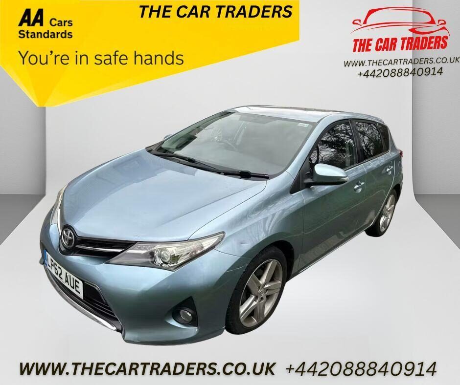 Used Toyota Auris 2013 for sale - 77001314: Photo 2