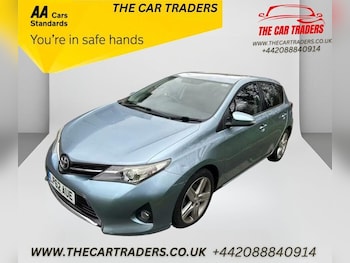 Used Toyota Auris 2013 for sale - 77001314: Photo