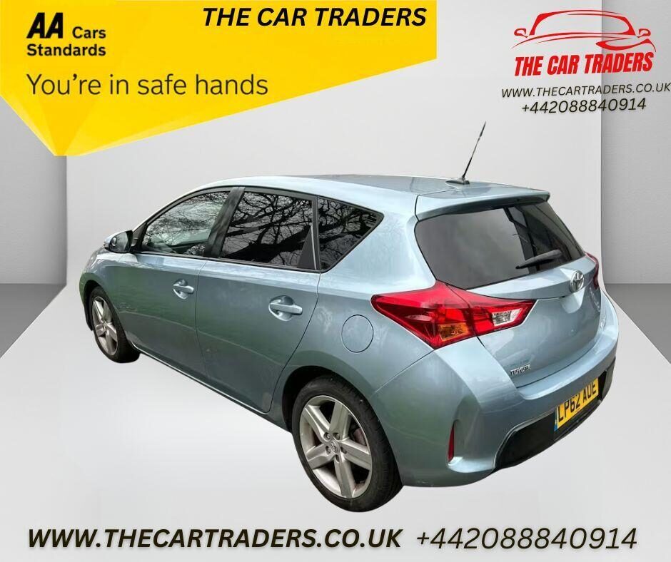 Used Toyota Auris 2013 for sale - 77001314: Photo 3