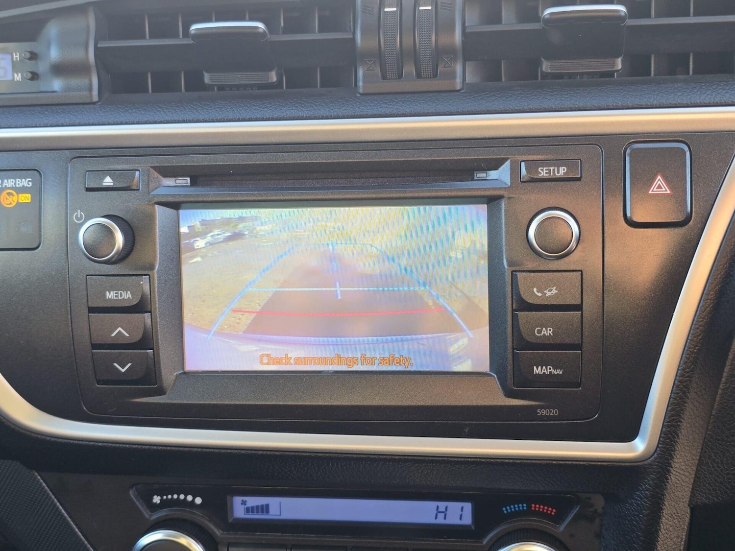 Used Toyota Auris 2013 for sale - 77001314: Photo 31