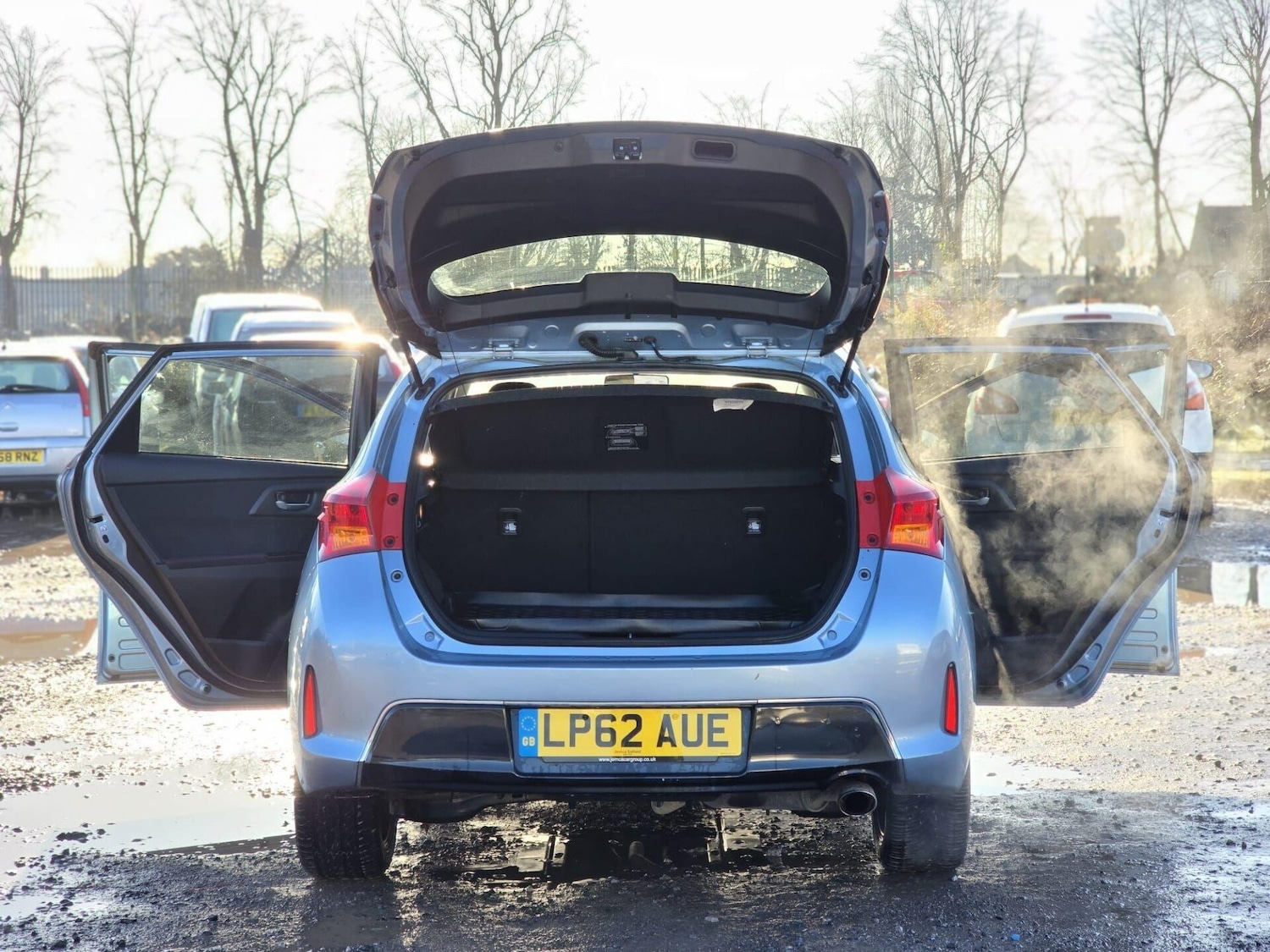 Used Toyota Auris 2013 for sale - 77001314: Photo 34