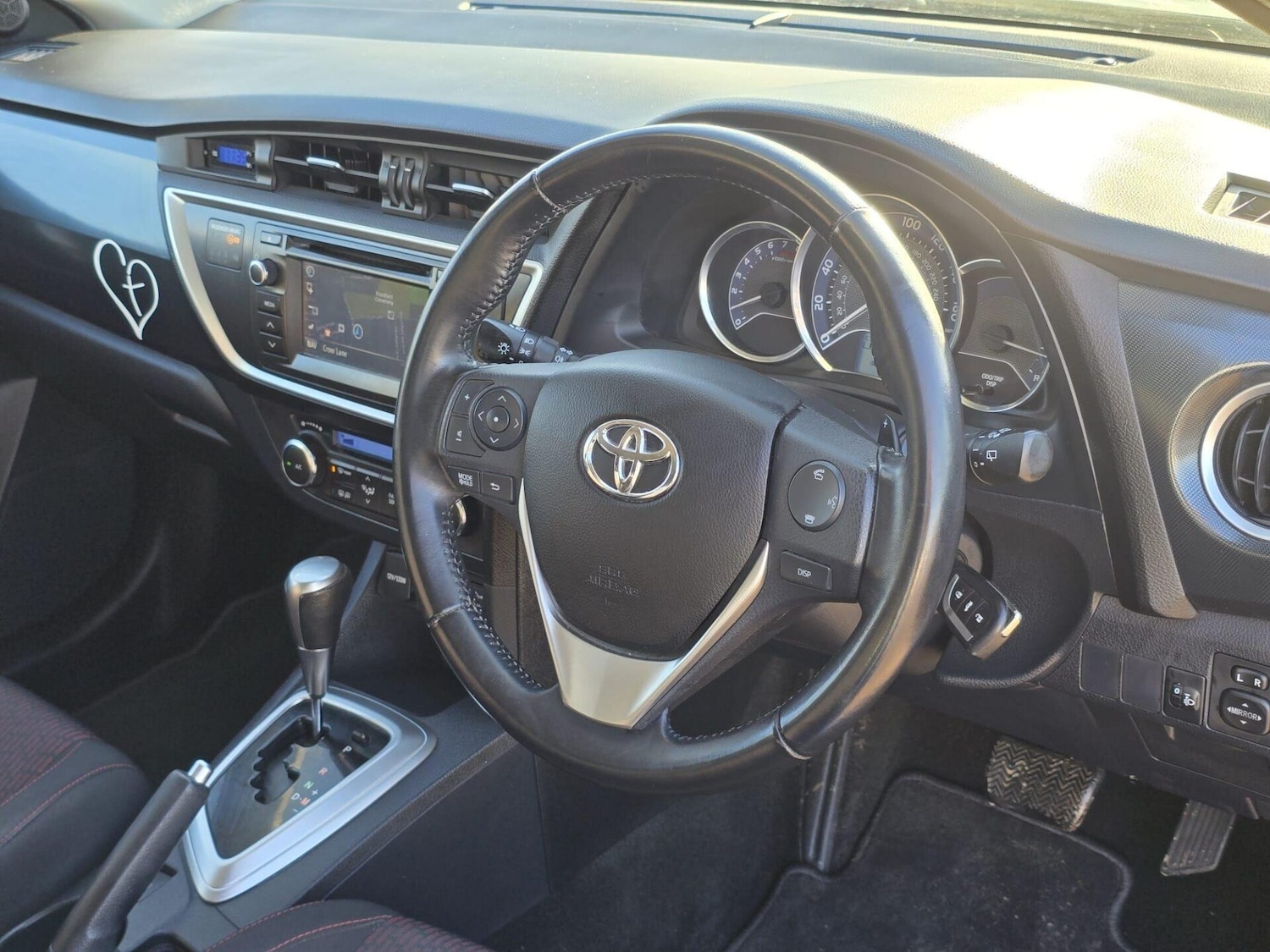 Used Toyota Auris 2013 for sale - 77001314: Photo 36