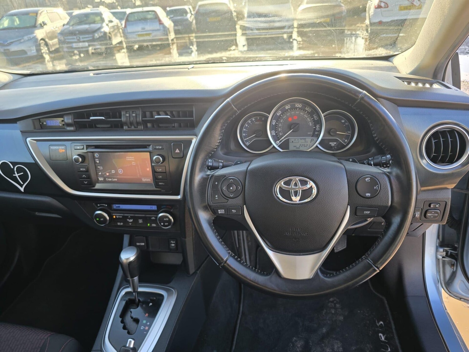 Used Toyota Auris 2013 for sale - 77001314: Photo 37