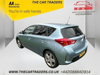 Used Toyota Auris 2013 for sale - 77001314: Photo