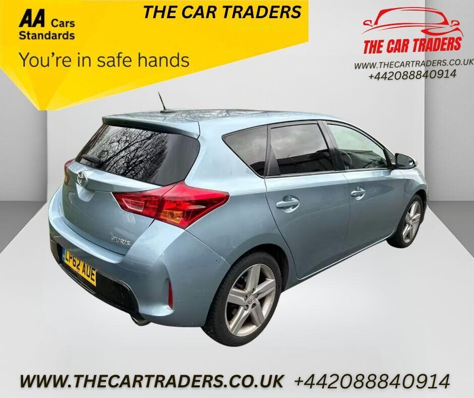 Used Toyota Auris 2013 for sale - 77001314: Photo 4