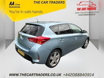 Used Toyota Auris 2013 for sale - 77001314: Photo