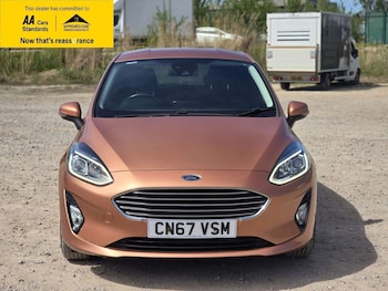 Used Ford Fiesta 2017 for sale - 78906919: Photo