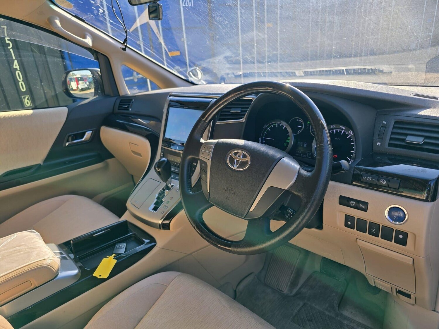 Used Toyota Alphard 2014 for sale - 77961803: Photo 14