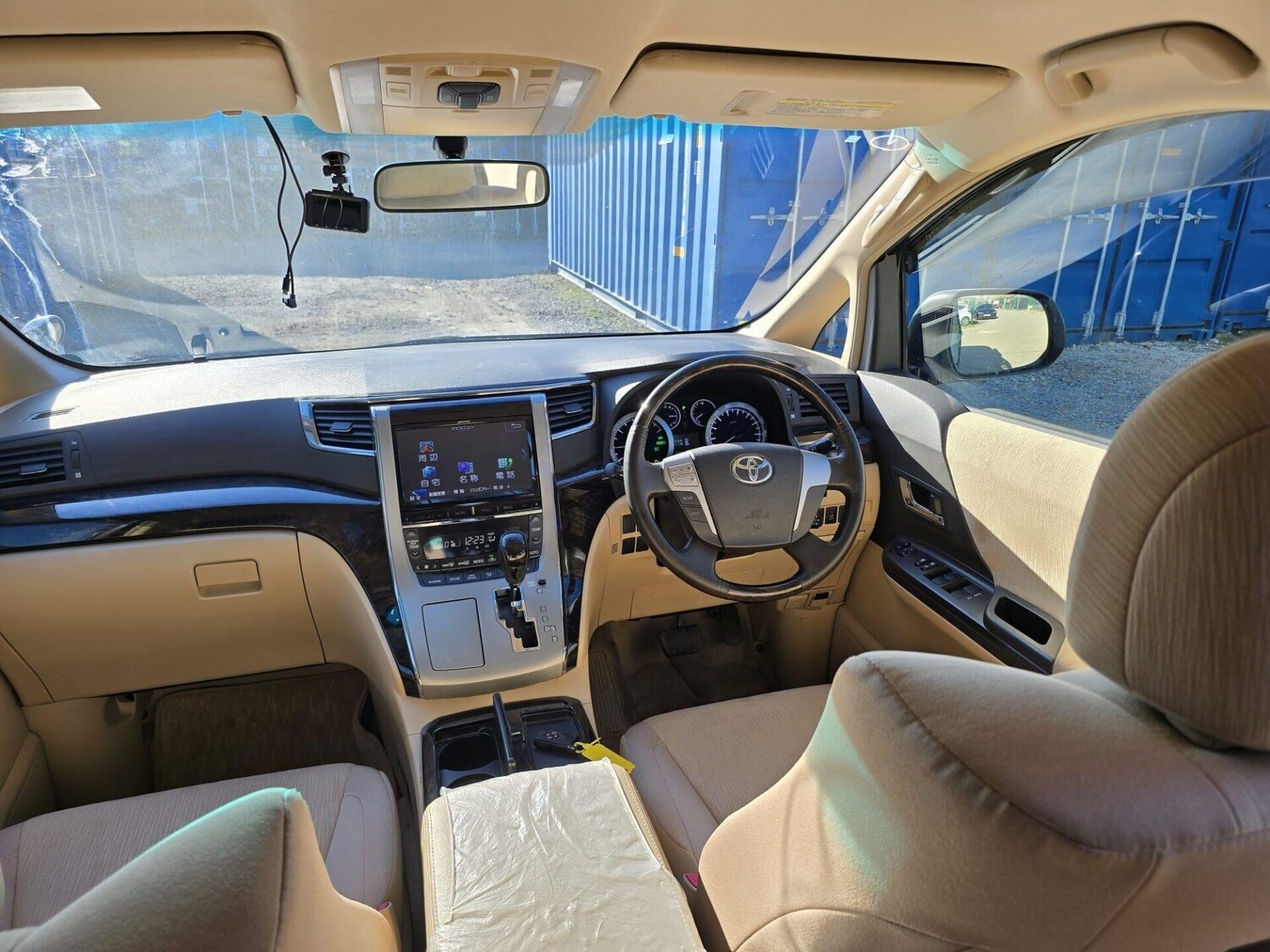 Used Toyota Alphard 2014 for sale - 77961803: Photo 15