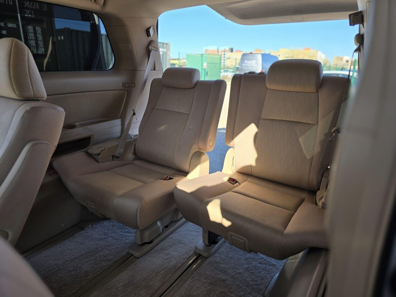 Used Toyota Alphard 2014 for sale - 77961803: Photo 18