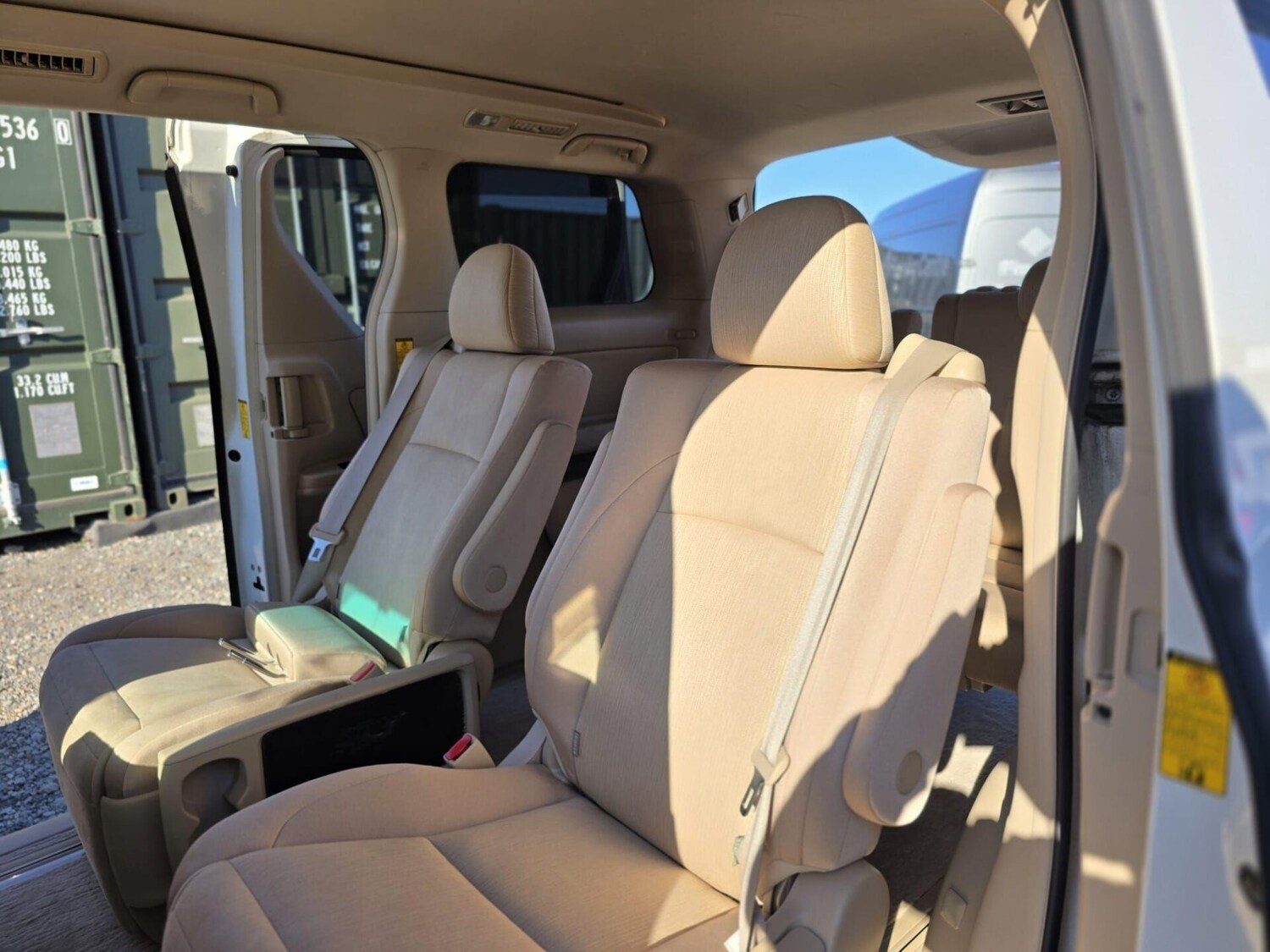 Used Toyota Alphard 2014 for sale - 77961803: Photo 19