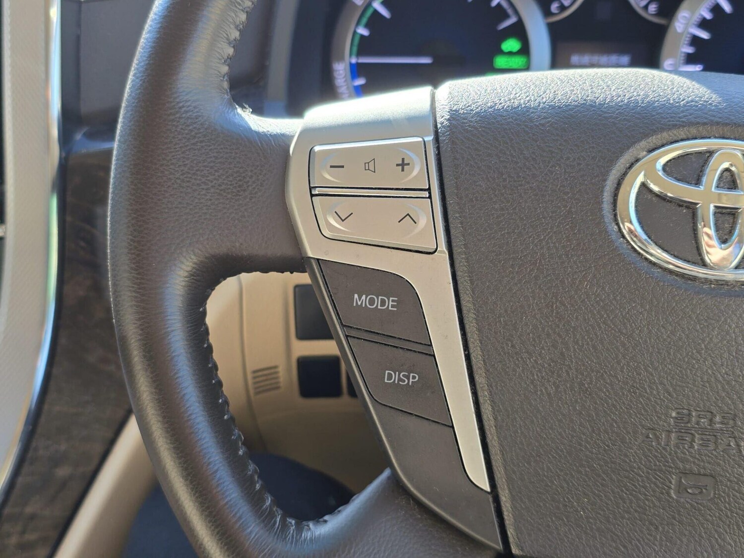 Used Toyota Alphard 2014 for sale - 77961803: Photo 22