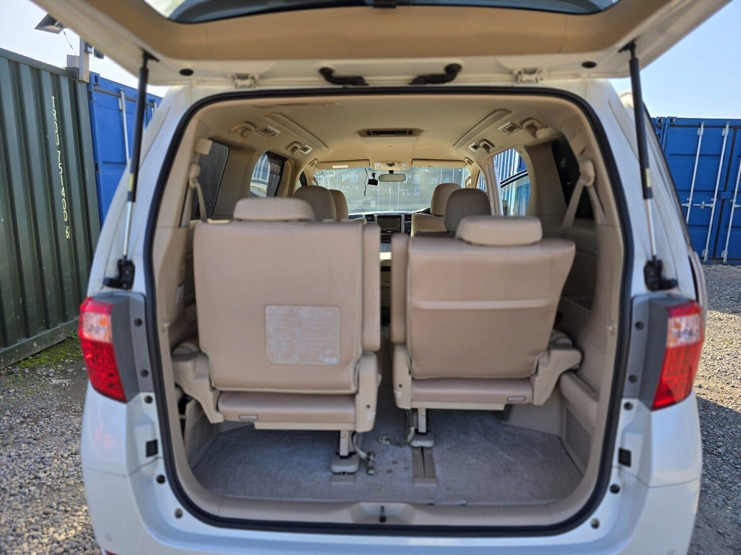 Used Toyota Alphard 2014 for sale - 77961803: Photo 53