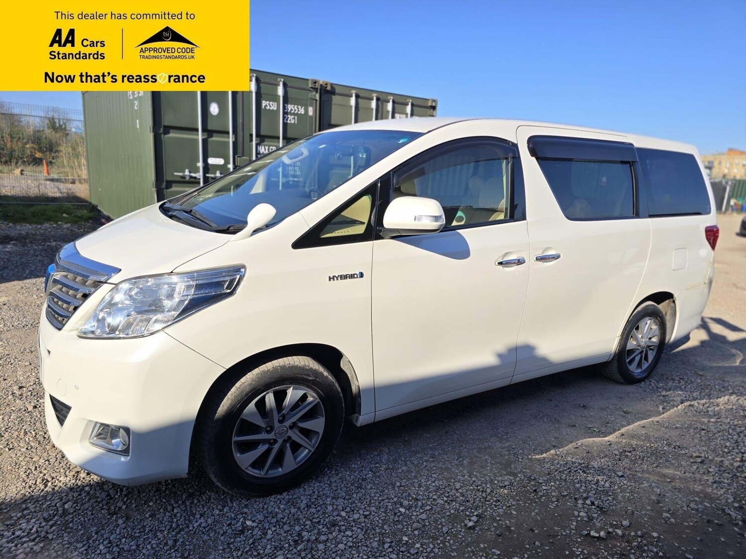 Used Toyota Alphard 2014 for sale - 77961803: Photo 6