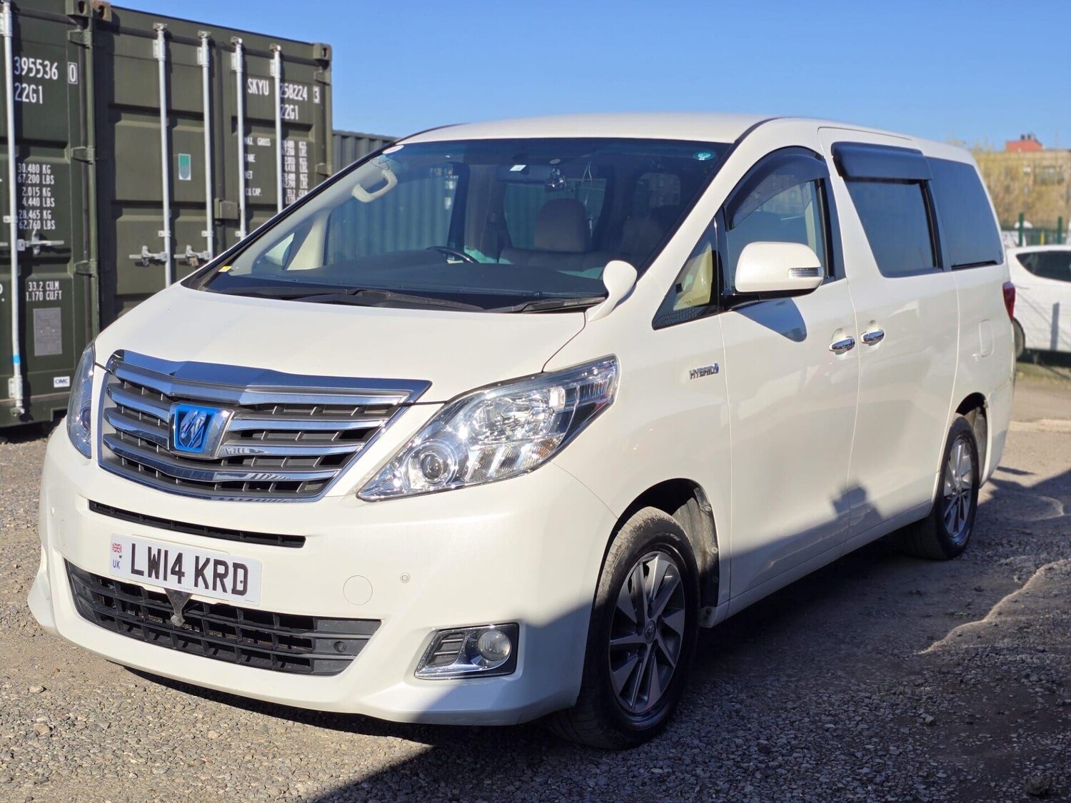 Used Toyota Alphard 2014 for sale - 77961803: Photo 7