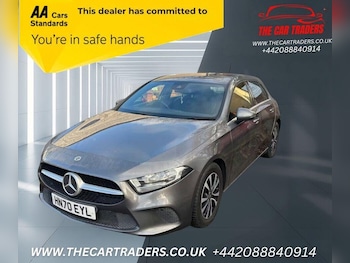 Mercedes-Benz A-Class feature image