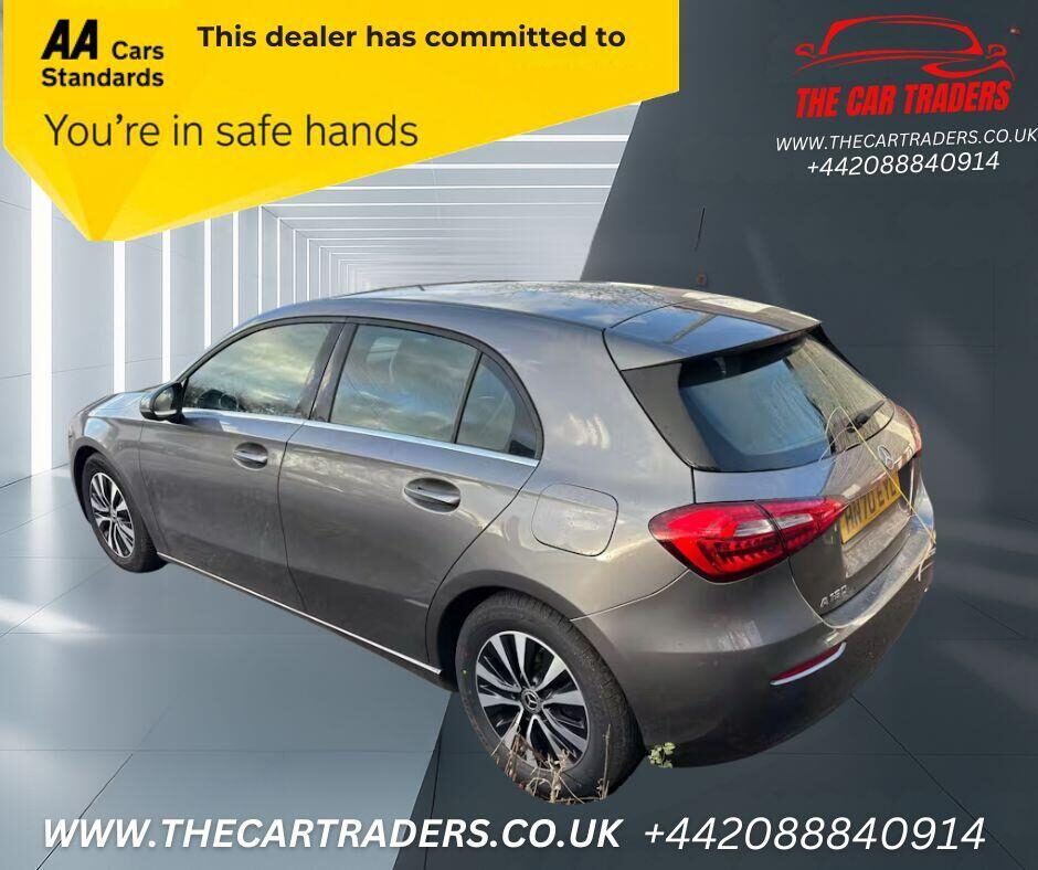 Used Mercedes-Benz A-Class 2021 for sale - 76961643: Photo 2