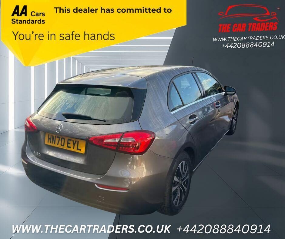 Used Mercedes-Benz A-Class 2021 for sale - 76961643: Photo 3