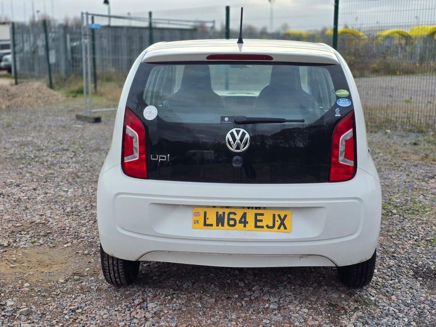 Vehicle 11
