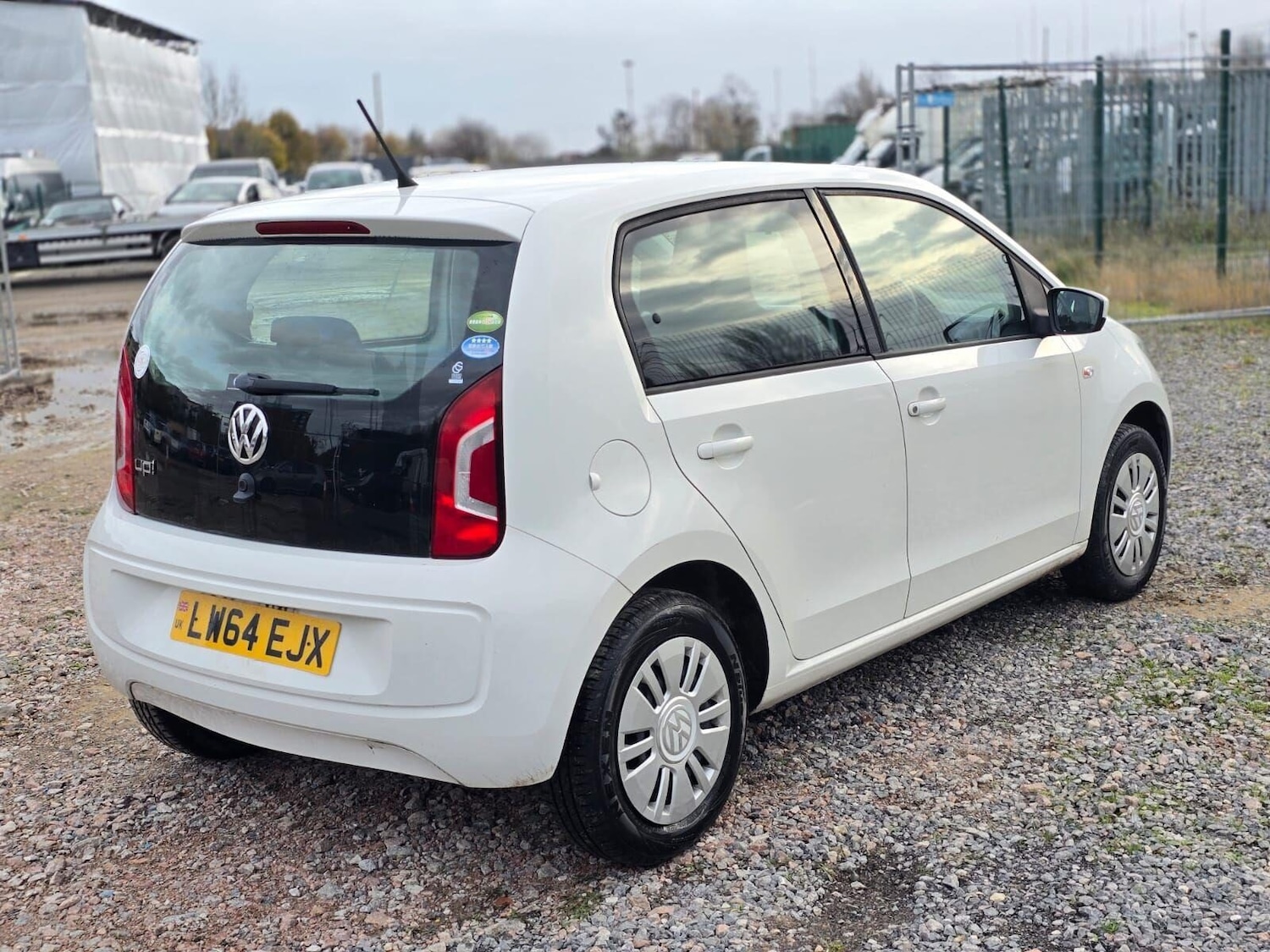 Vehicle 15