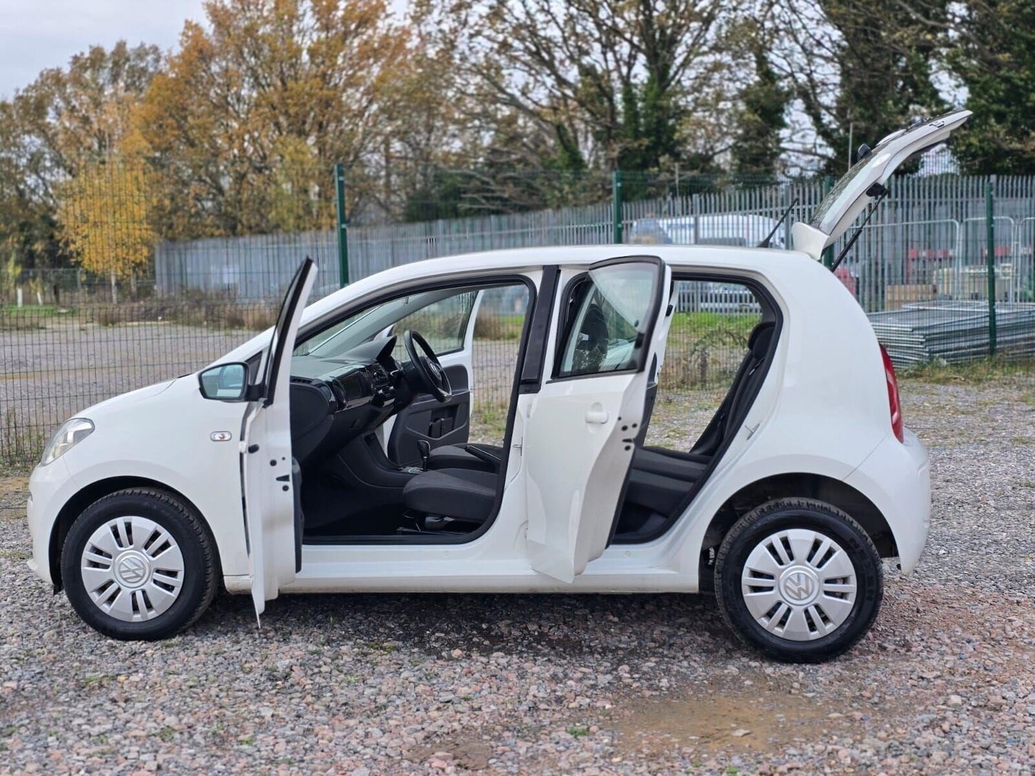 Vehicle 30