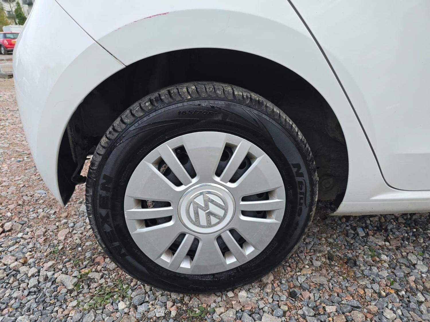 Vehicle 38