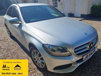 (17) - 2.1 C220d SE G-Tronic+ Euro 6 (s/s) 4dr