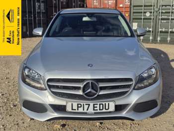 Used Mercedes-Benz C-Class 2017 for sale - 74653633: Photo