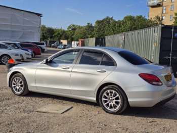 Used Mercedes-Benz C-Class 2017 for sale - 74653633: Photo