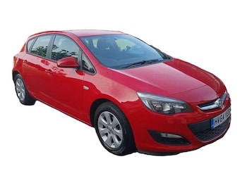 Used Vauxhall Astra 2014 for sale - 78694329: Photo