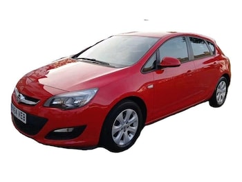 Used Vauxhall Astra 2014 for sale - 78694329: Photo