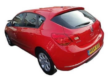 Used Vauxhall Astra 2014 for sale - 78694329: Photo